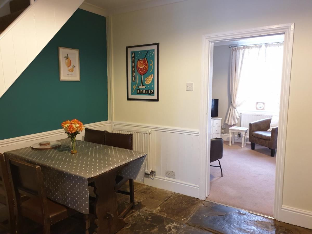 Pansy Cottage In Historic Tewkesbury - Sleeps 5 - Pets Welcome 外观 照片