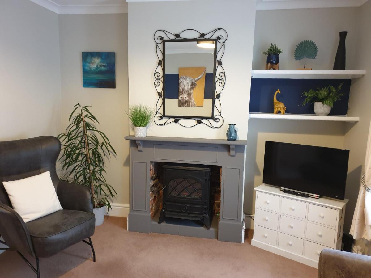 Pansy Cottage In Historic Tewkesbury - Sleeps 5 - Pets Welcome 外观 照片