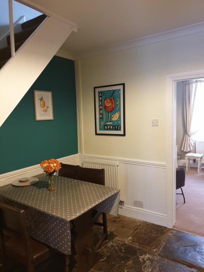 Pansy Cottage In Historic Tewkesbury - Sleeps 5 - Pets Welcome 外观 照片