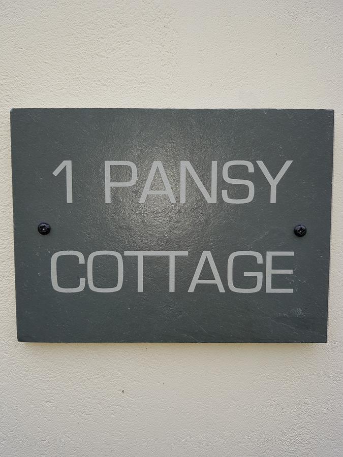 Pansy Cottage In Historic Tewkesbury - Sleeps 5 - Pets Welcome 外观 照片