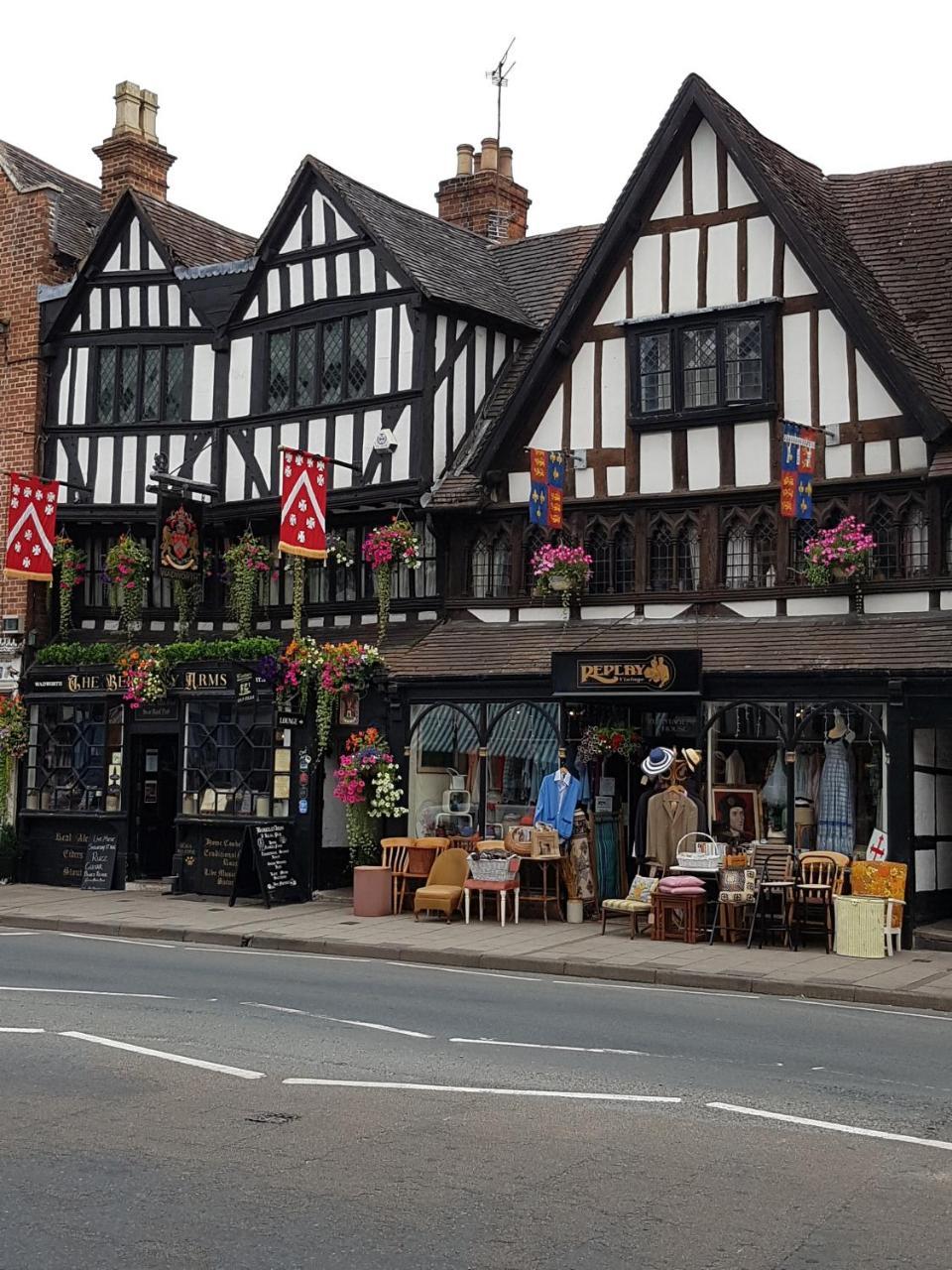 Pansy Cottage In Historic Tewkesbury - Sleeps 5 - Pets Welcome 外观 照片