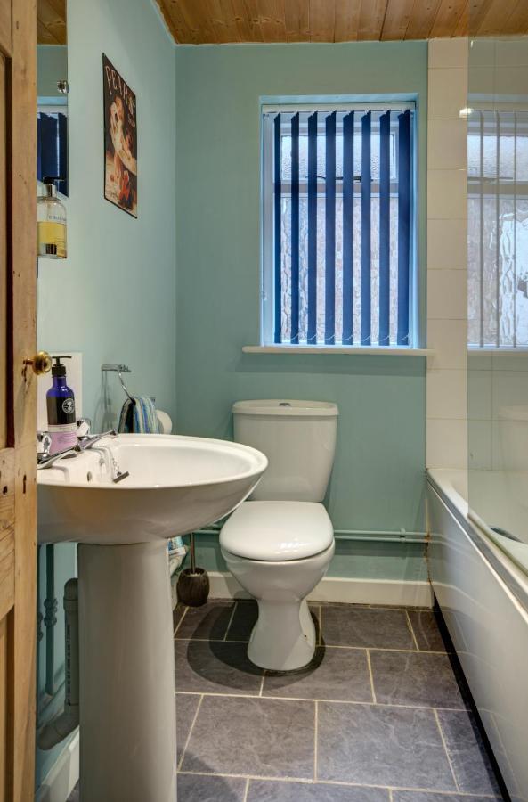 Pansy Cottage In Historic Tewkesbury - Sleeps 5 - Pets Welcome 外观 照片