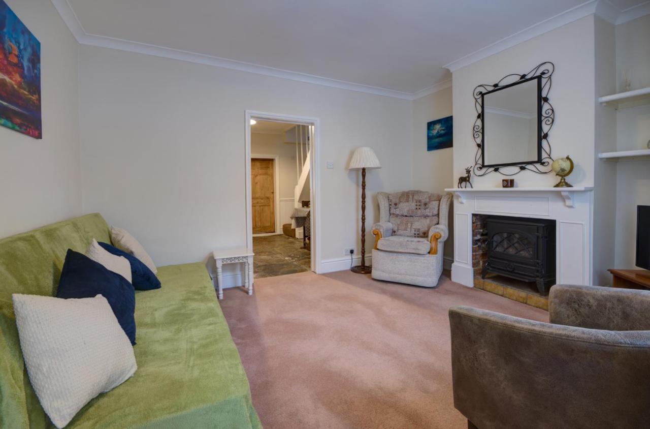 Pansy Cottage In Historic Tewkesbury - Sleeps 5 - Pets Welcome 外观 照片