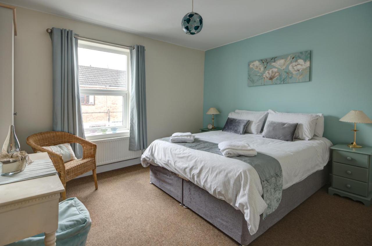 Pansy Cottage In Historic Tewkesbury - Sleeps 5 - Pets Welcome 外观 照片