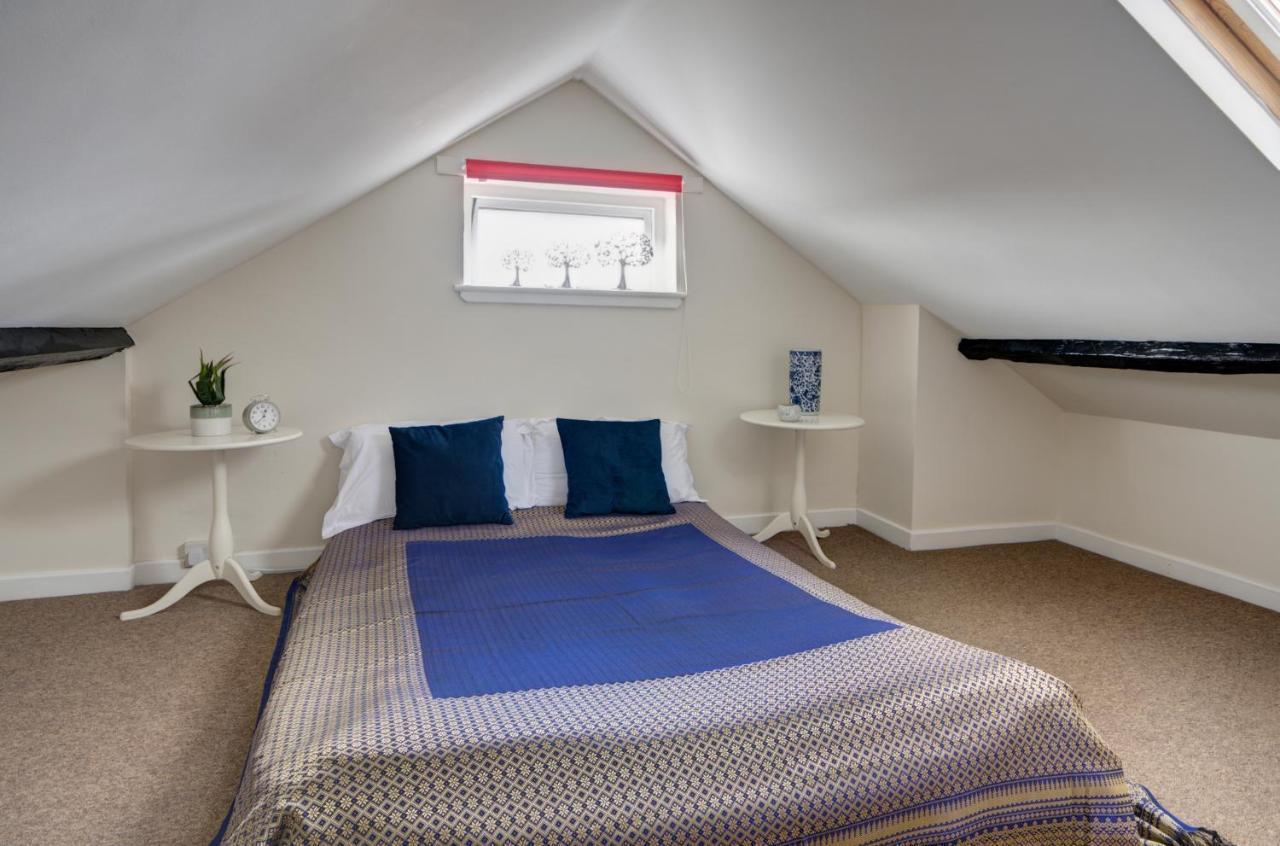Pansy Cottage In Historic Tewkesbury - Sleeps 5 - Pets Welcome 外观 照片