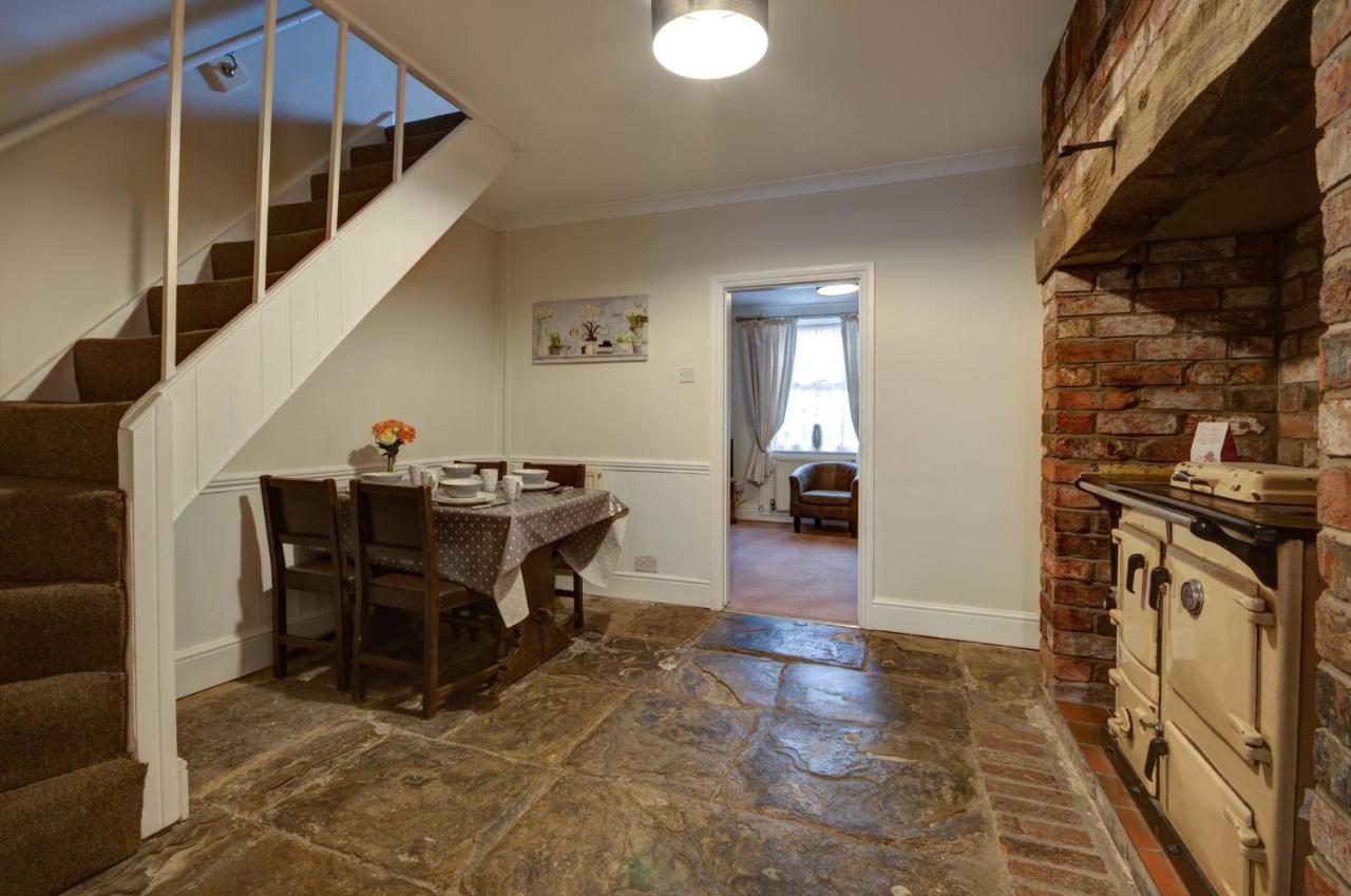 Pansy Cottage In Historic Tewkesbury - Sleeps 5 - Pets Welcome 外观 照片